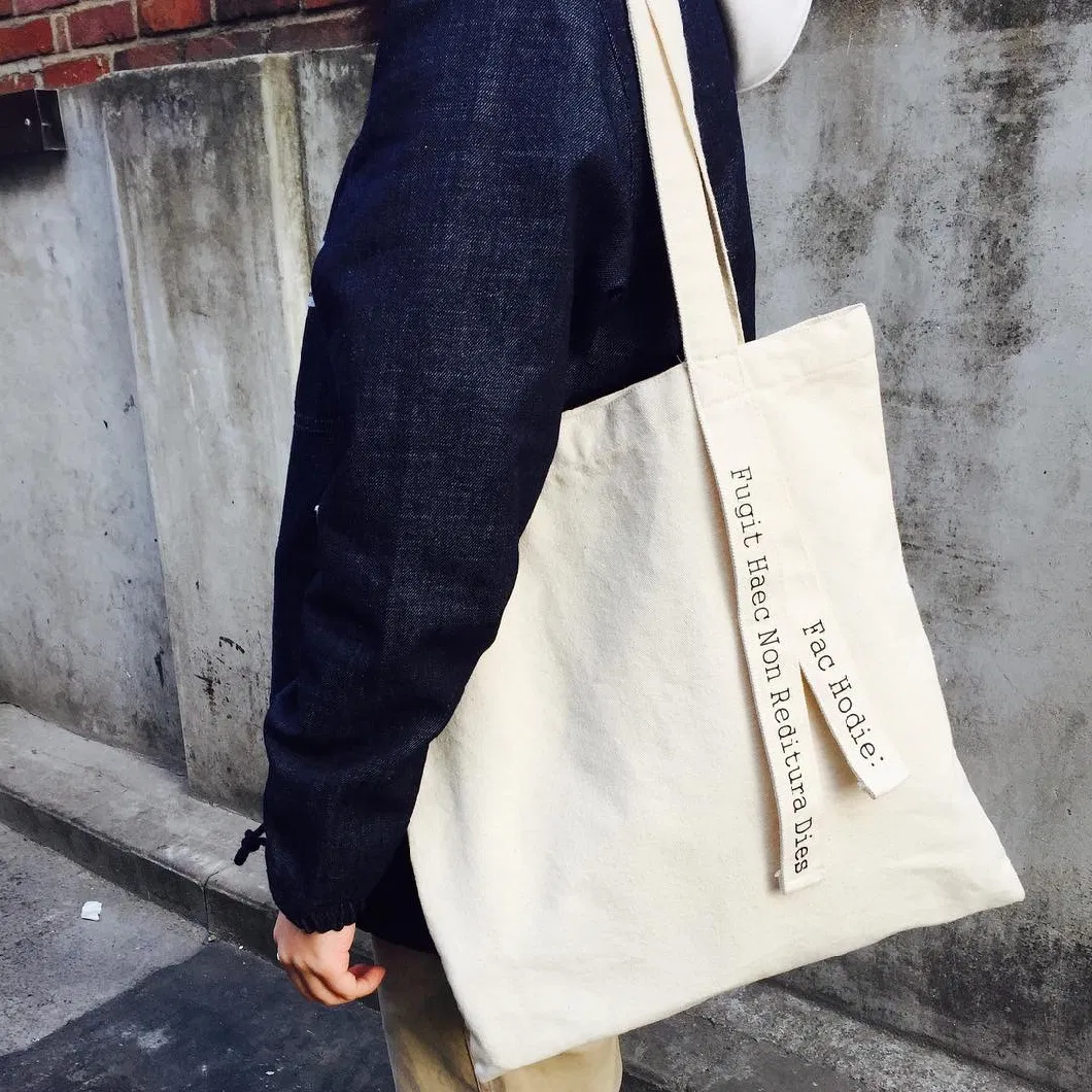 All-in-One Canvas Shoulder Canvas Bag Women&prime;s Bag