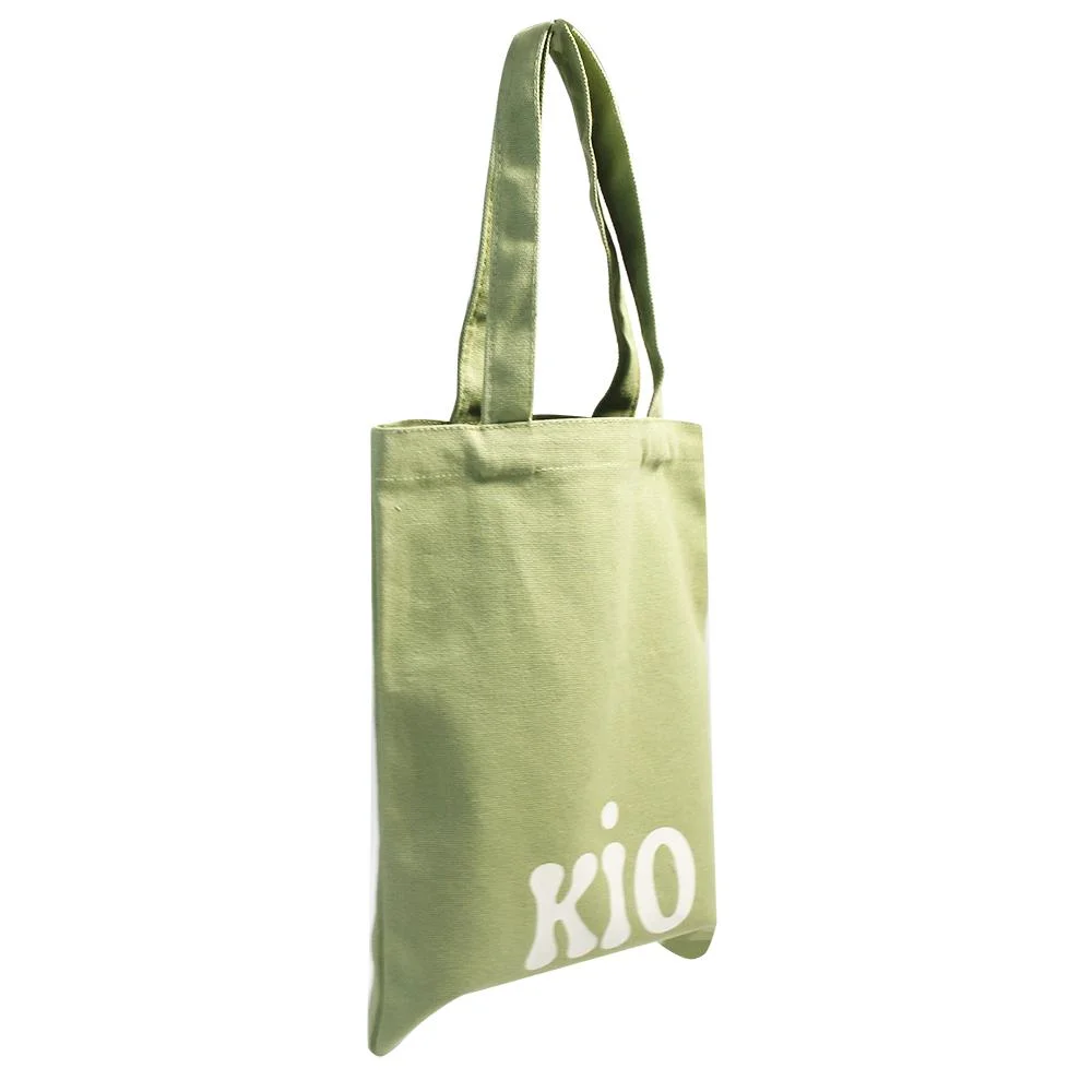 Canvas Tote Bag Natural Cotton Shopping Bag Daily Life