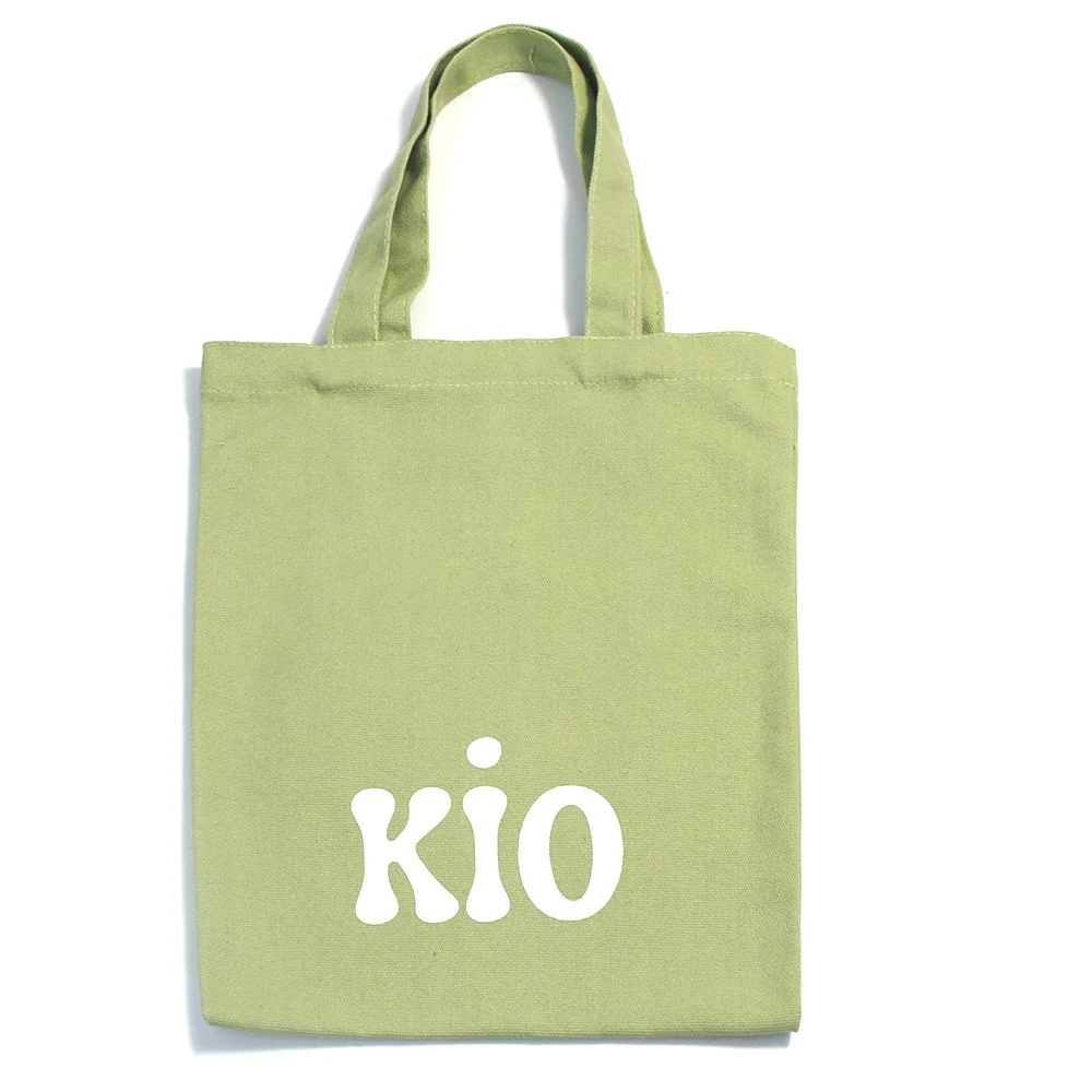 Canvas Tote Bag Natural Cotton Shopping Bag Daily Life
