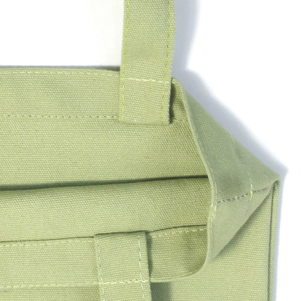 Canvas Tote Bag Natural Cotton Shopping Bag Daily Life