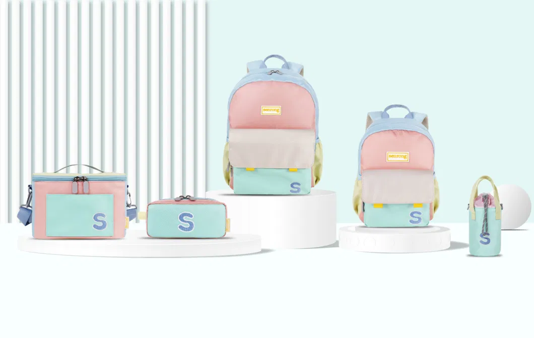 Child Kindergarten Trip Bag Travel Outdoors Kids Picnic Camping Cooler Lunch Bag