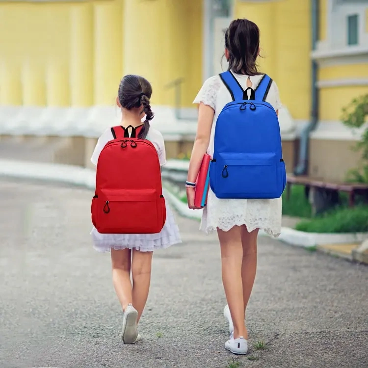 Children School Bags Teenagers Backpacks Primary School Bag Oxford