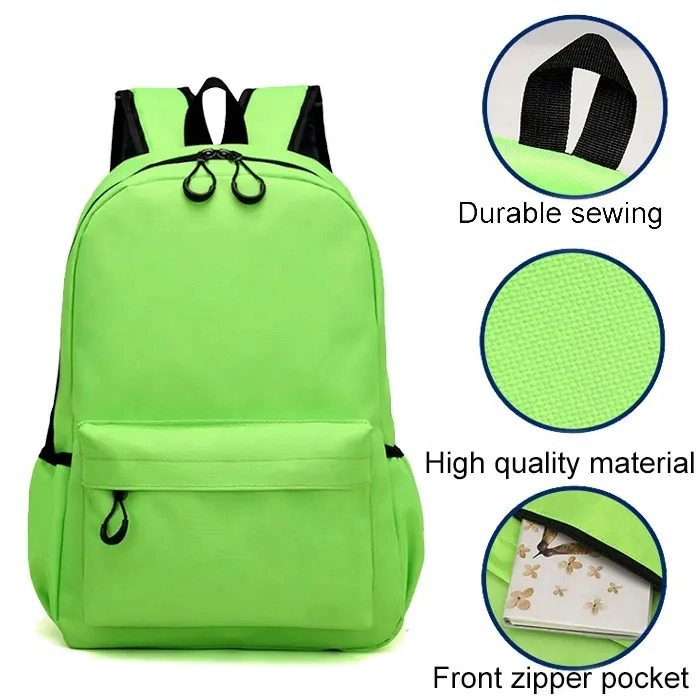 Children School Bags Teenagers Backpacks Primary School Bag Oxford