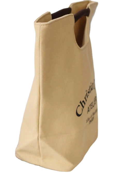 Cotton Canvas Bags Reusable Shopping Bags Handbags