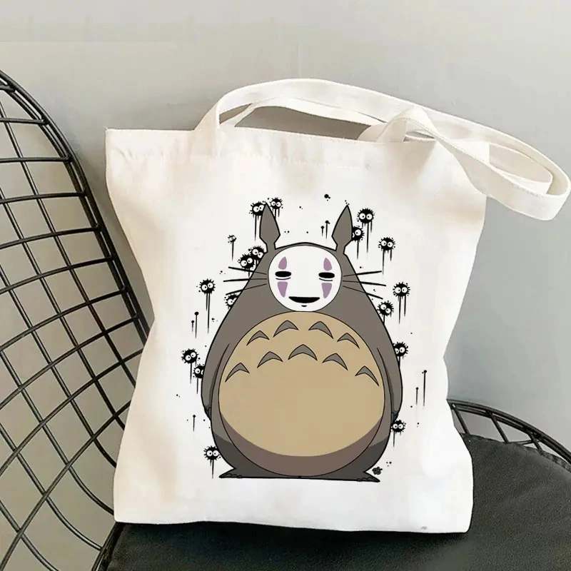 Cotton Custom Canvas Shopping Tote Printing Carrying Bag Eco Reusable Bag