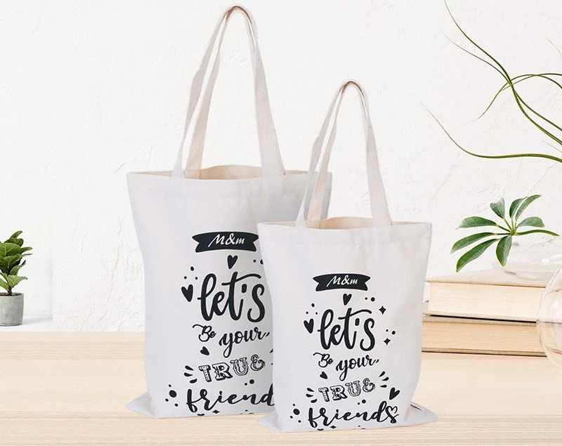 Creative Fashion Gifts Cotton Bag Art One Shoulder Handheld Canvas Bag Advertising Promotion Blank Canvas Bag Customization