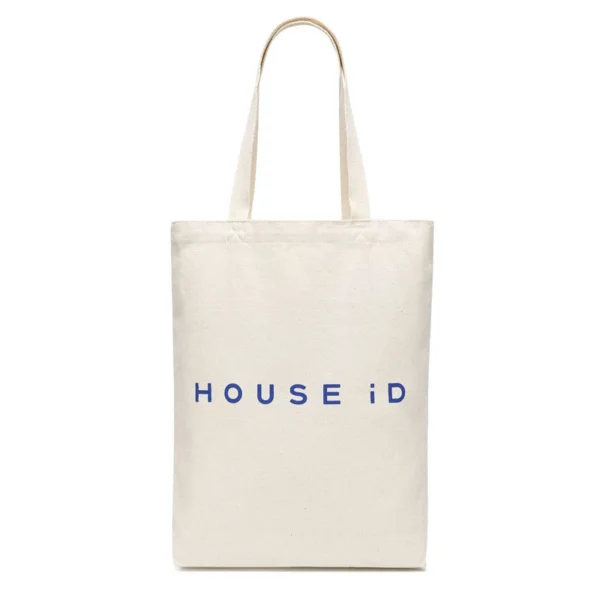 Custom 12 Safety Cotton Canvas Bag Tote Bag Polyester Cotton Canvas Bag Gift Bag Can Be Printed Logo - Image 2
