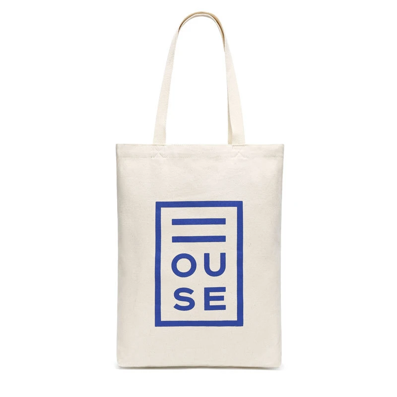 Custom 12 Safety Cotton Canvas Bag Tote Bag Polyester Cotton Canvas Bag Gift Bag Can Be Printed Logo