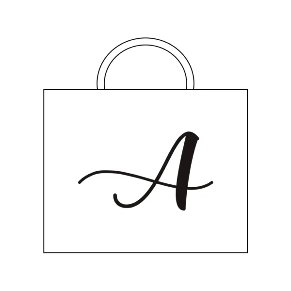 Custom Beach Burlap Tote Bags Personalized Girls Trip Gifts Canvas Jute Tote Shopper Bags - Image 4