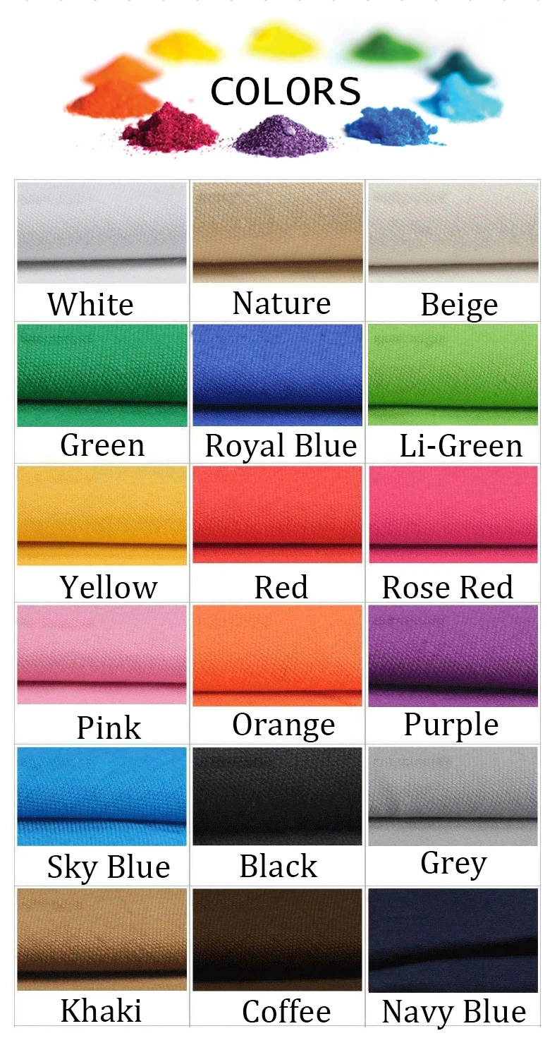 Custom Canvas Tote Bag for Shopping Promotions Factory Price Custom Logo Size Cotton Shopping Bag