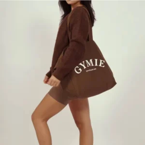 Alternative view of Custom Color Oversized Canvas Bag Weekender Giant Grocery Sporty Bag