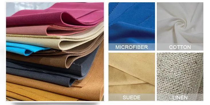 Custom Jewellery Pouch Bag Microfiber Suede Velvet Earring Necklace Snap Button Jewelry Pouch Packaging with Insert Pad