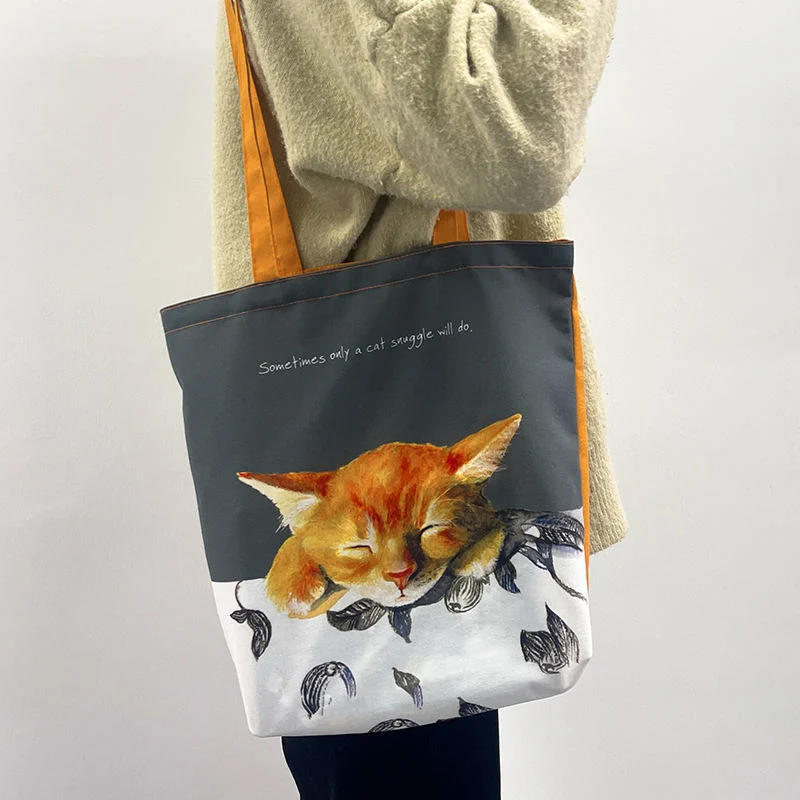 Custom Logo Size Printed Eco Friendly Recycled Reusable Plain Bulk Polyester Cotton Canvas Tote Bag