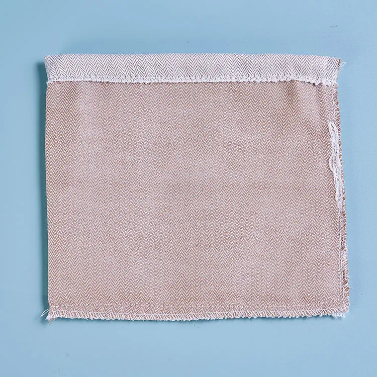 Custom Printed Environmental Cotton Canvas Bags Carrying Bag Fabric Pouch Jewelry Gift Packaging Pouch with Logo