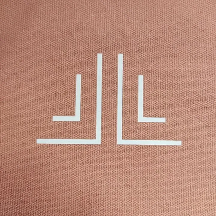 Custom Printing Round Cotton Linen Canvas Gift Drawstring Bag Canvas Cotton Drawstring Bag