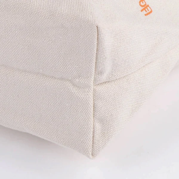 Customized Exquisite Handheld Fashion Canvas Bag Cotton Handheld Bag Cotton Shopping Bag Customized Logo - Image 6