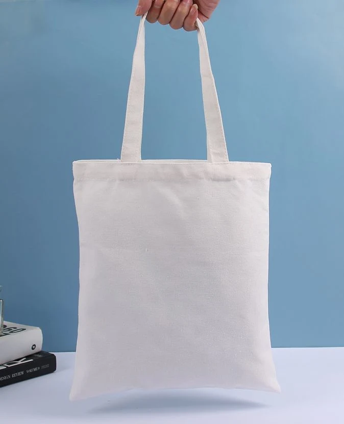 Customized Logo Printing on Canvas Bags Cotton Bags for Customized Advertising Promotion Canvas Bags
