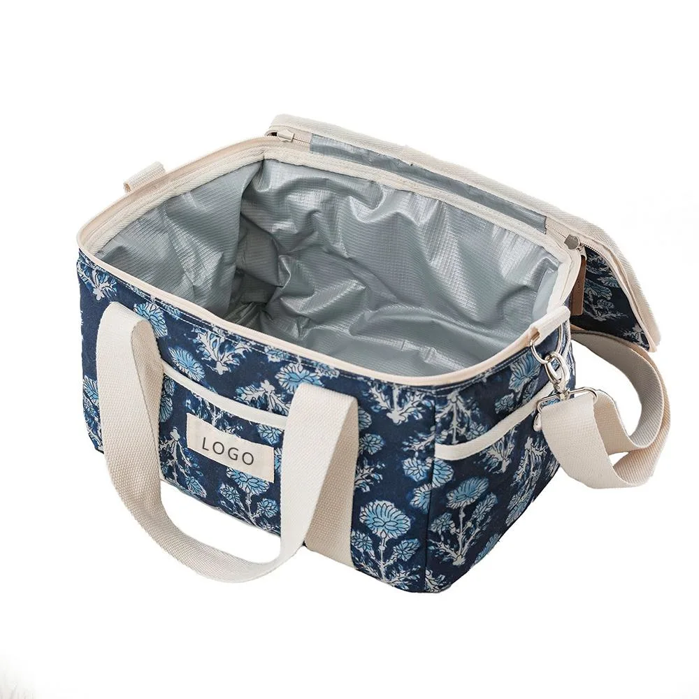Customized Size Color Logo The Premium Cooler Bag and Multi-Style Shopping Insulated Picnic Cooler Suitcases Bags