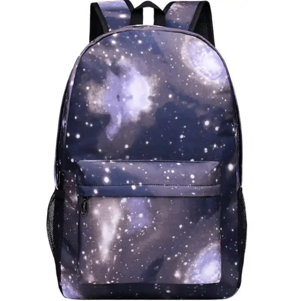 Customized Stylish Funny Teenager Children Book Bag - Image 3