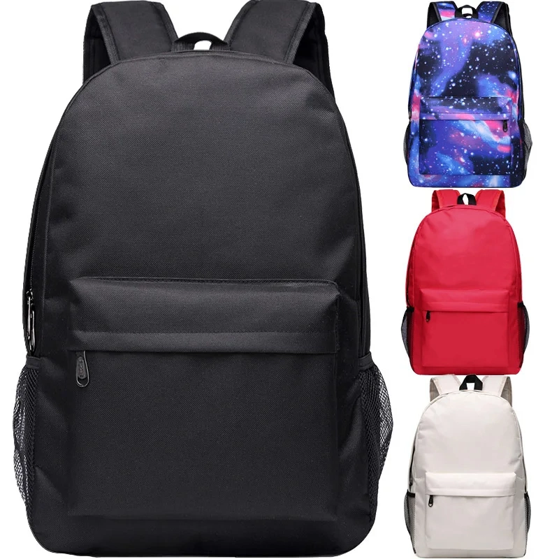 Customized Stylish Funny Teenager Children Book Bag