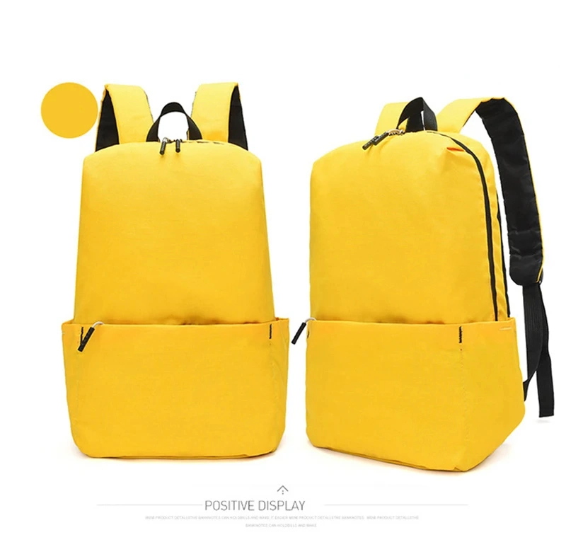Customized Stylish Funny Teenager Children Book Bag