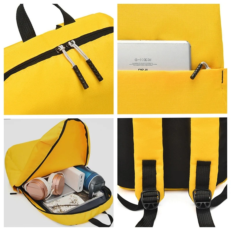 Customized Stylish Funny Teenager Children Book Bag