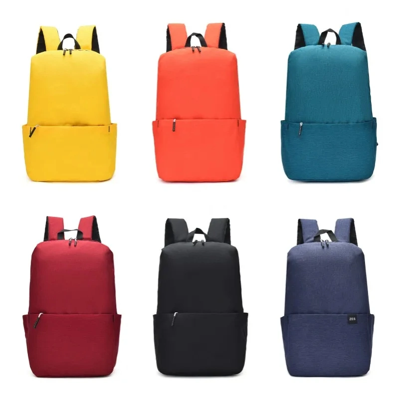 Customized Stylish Funny Teenager Children Book Bag