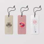 Customized Hangtag