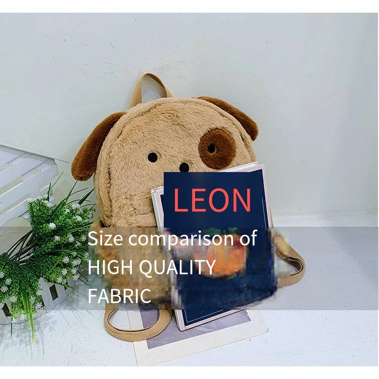 Cute Cartoon Bear Plush Backpack Children Adult Backpack Bear Girl Bag