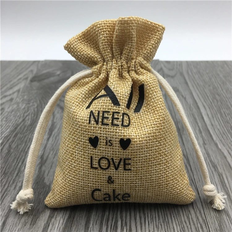 Drawstring Bag Handbags Lingerie Clothing Dust Storage Packaging Bags with Tassel