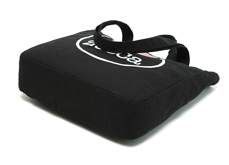 Factory Sale Fashion Design Tote Cotton Bag Tote Bags with Custom Printed Logo
