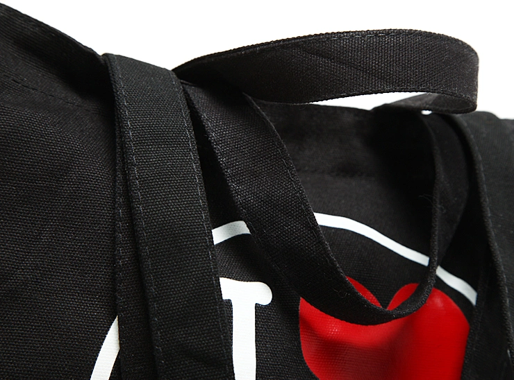 Factory Sale Fashion Design Tote Cotton Bag Tote Bags with Custom Printed Logo