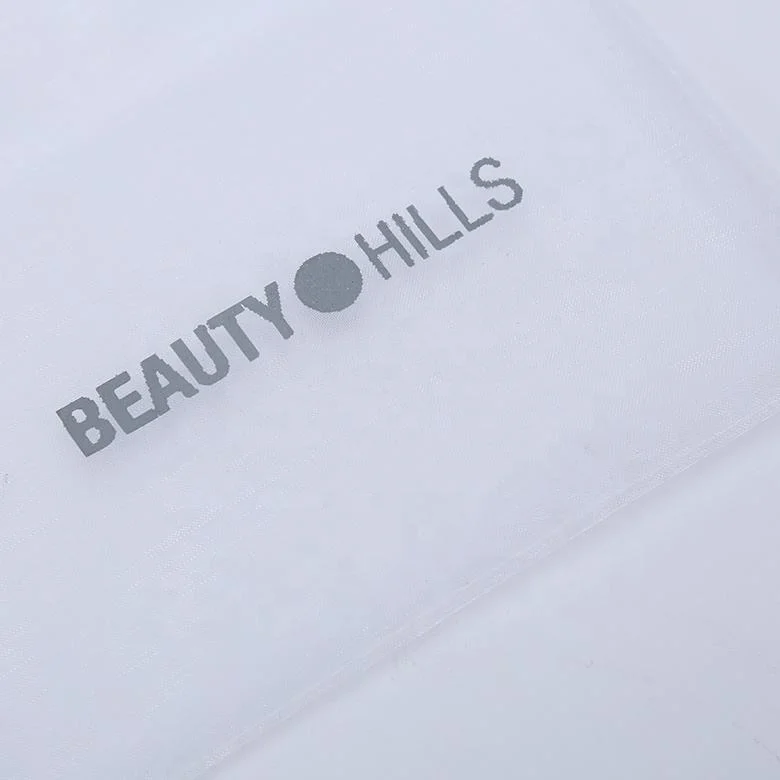 Fashion Organza Drawstring Bags Custom Logo Jewelry Bag Pouch Gift Organza Bag for Wedding Party Wholesale