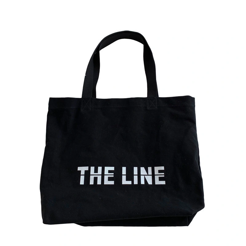 Fashion Women′s Bag Single Shoulder Canvas Tote Bag Printed Large Capacity - Image 4