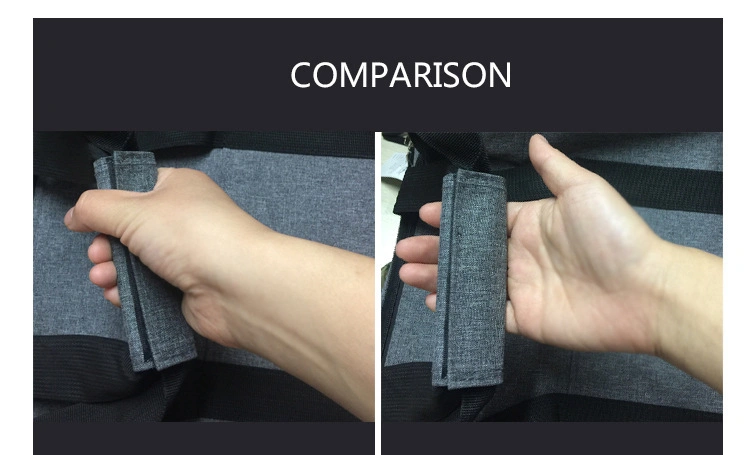 Folding Cooler Bag Ice Wrap Outdoor Portable Aluminum Foil Fresh-Keeping Picnic Bag