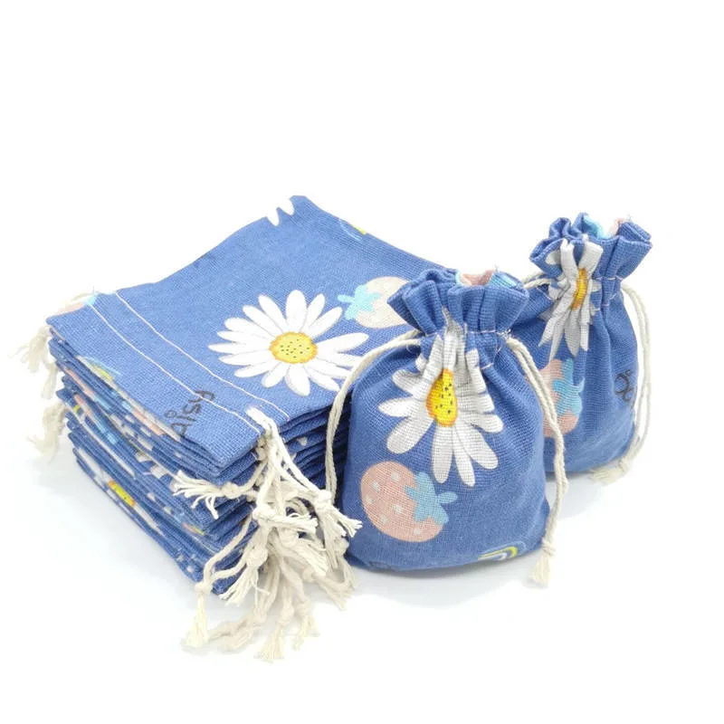 Handbag Shoe Dust Drawstring Bag Handbag Packaging Shopping Cotton Drawstring Bags
