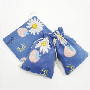 Alternative view of Handbag Shoe Dust Drawstring Bag Handbag Packaging Shopping Cotton Drawstring Bags