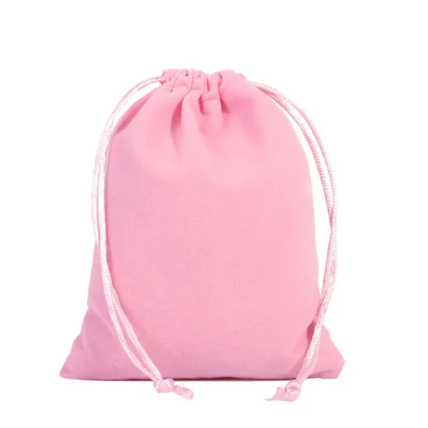 Handbag Shoe Dust Drawstring Bag Handbag Packaging Shopping Cotton Drawstring Bags - Image 4