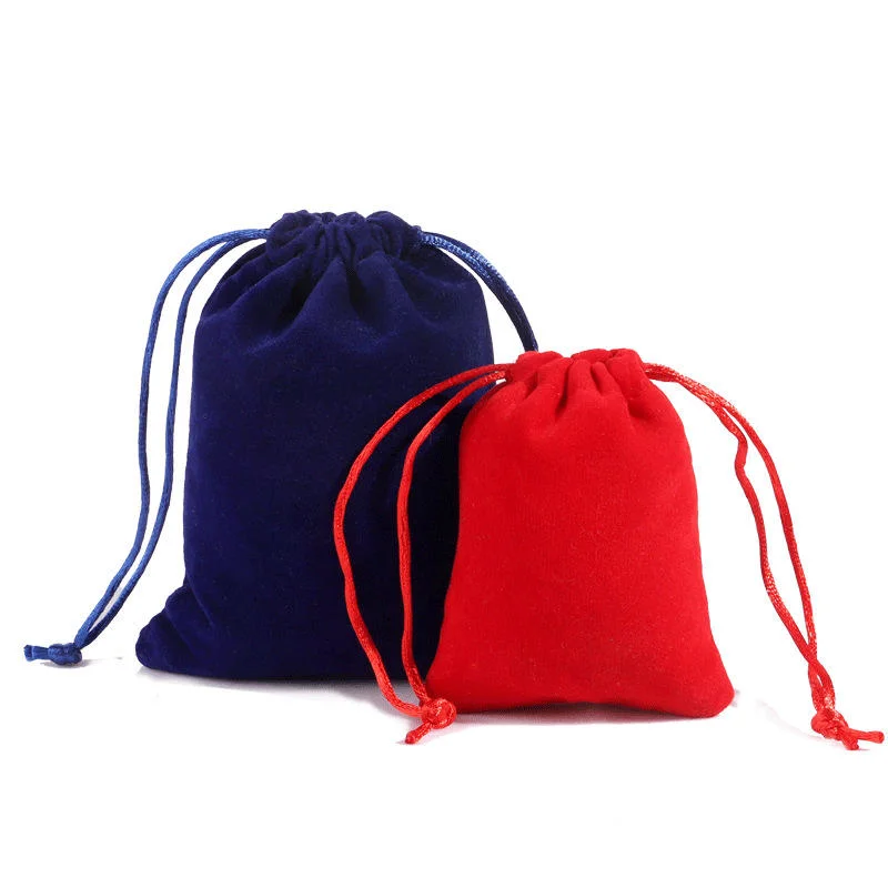 Handbag Shoe Dust Drawstring Bag Handbag Packaging Shopping Cotton Drawstring Bags