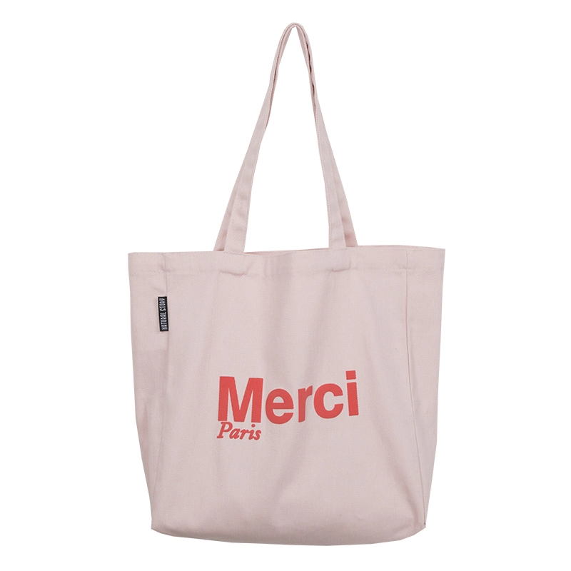 Handbags Canvas Tote Bags Shopping Gift Bag Eco Foldable Reusable Cotton Bag