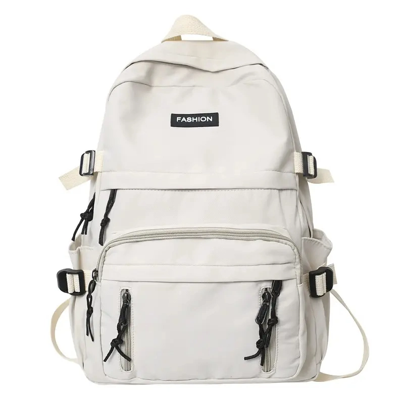 High School Student Backpack Fashion Bag School Bags