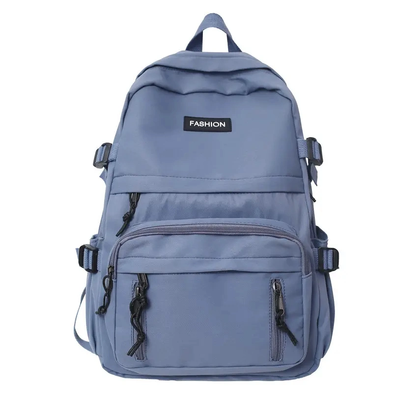 High School Student Backpack Fashion Bag School Bags