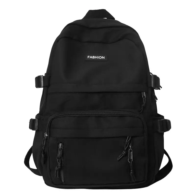 High School Student Backpack Fashion Bag School Bags