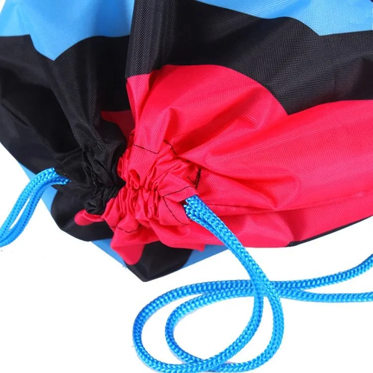 Hot Sale Drawstring Bag Polyester Drawstring Travel Bag