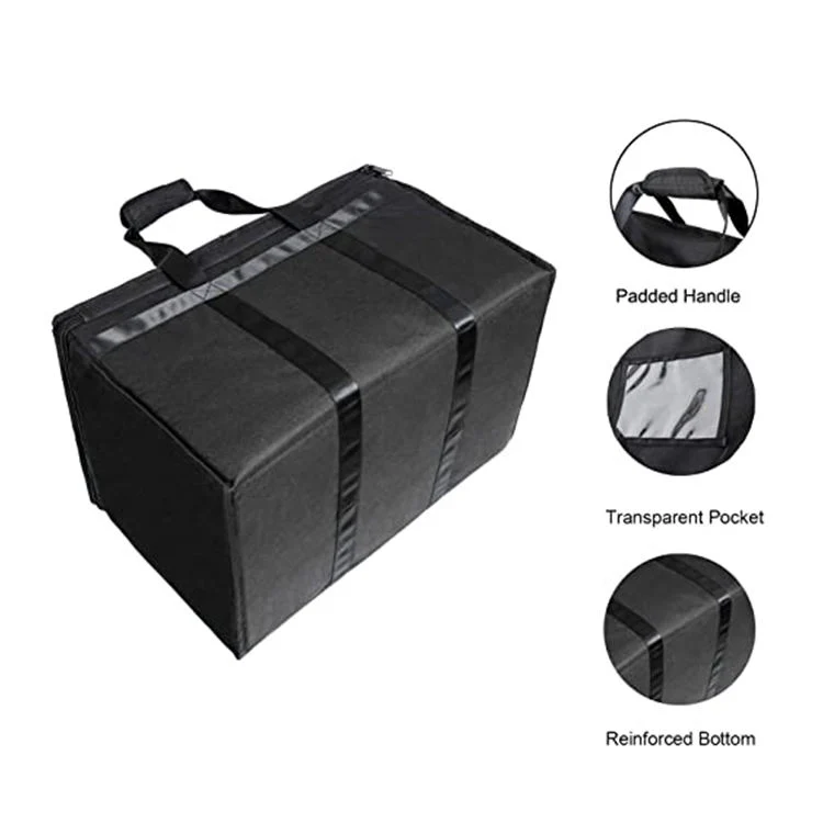 Hot Sale Durable Insulated Eco Friendly Large Capacity Thermal Cooler Bags