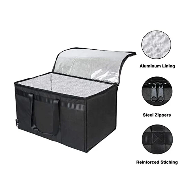 Hot Sale Durable Insulated Eco Friendly Large Capacity Thermal Cooler Bags