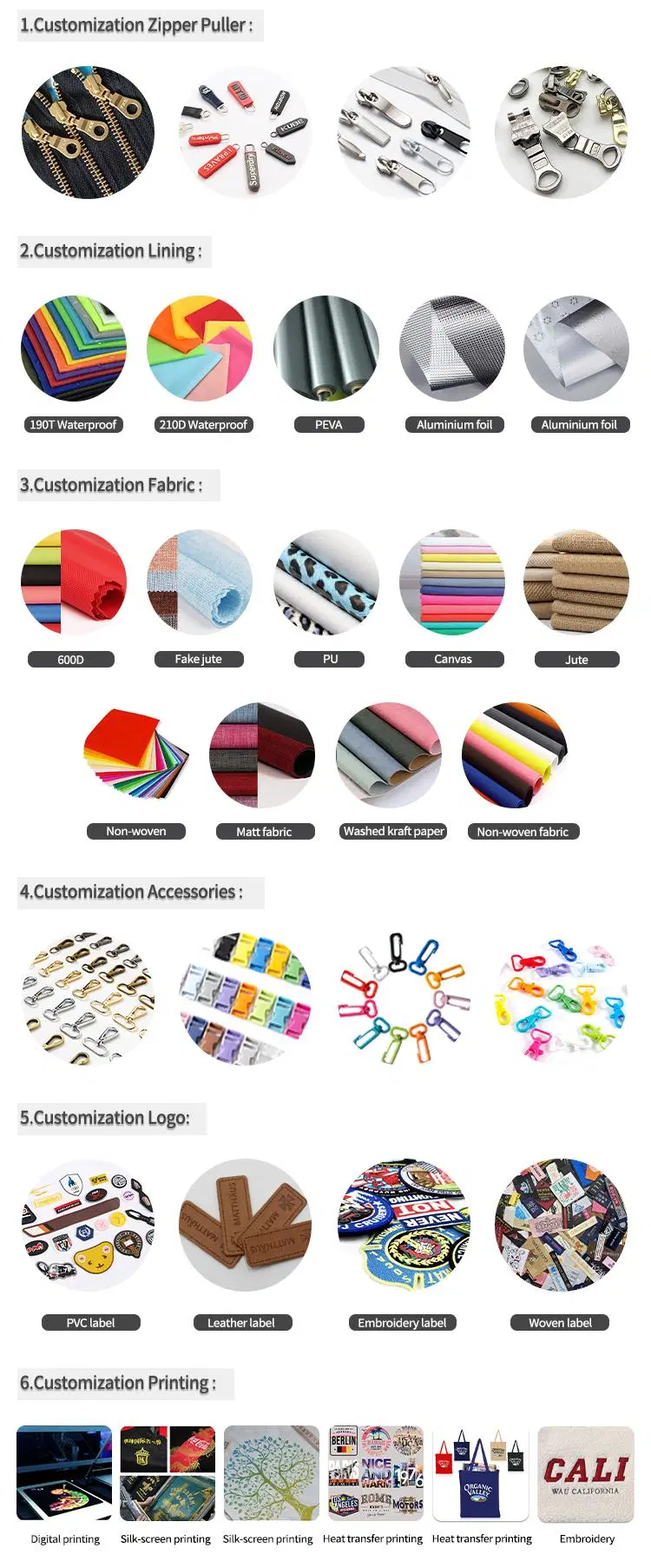 Hot Sale Small Cosmetic Bag Canvas Makeup Pouch