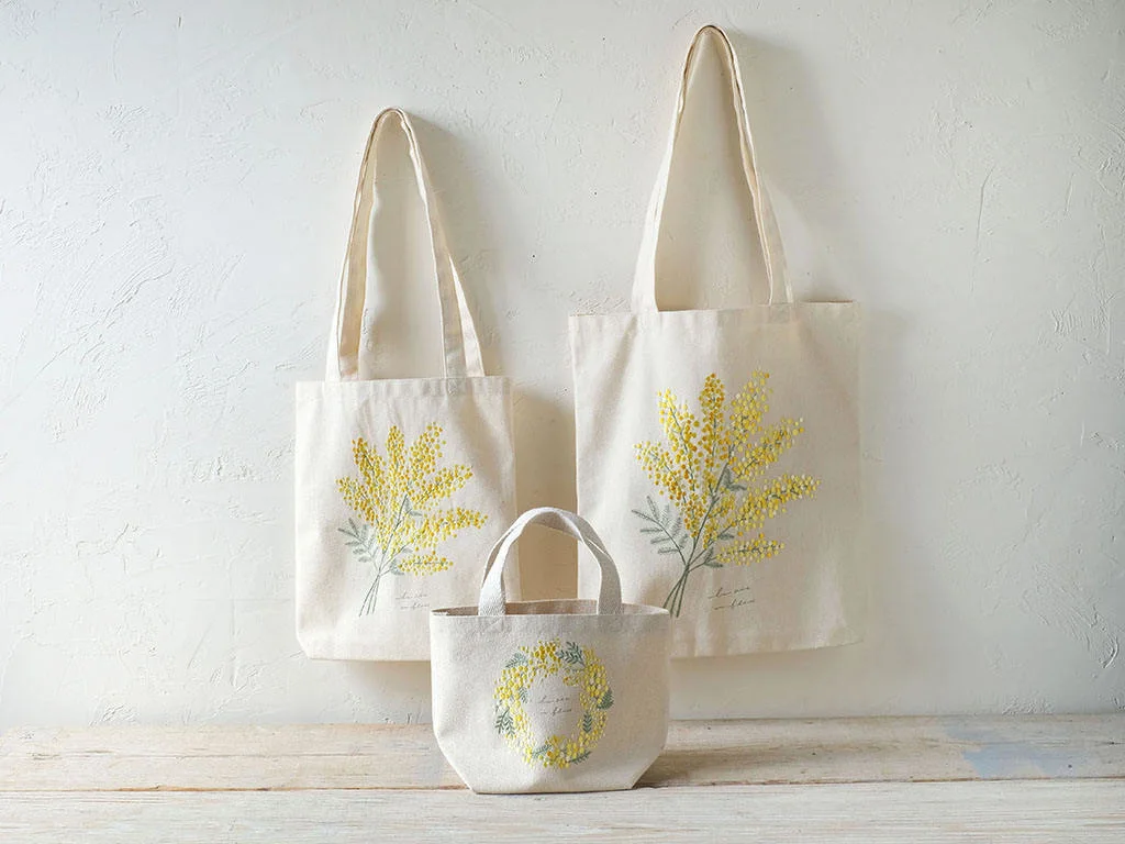 Hot Sell Cotton Handbag Printable Large Custom Blank Canvas Logo Cute Shopping Bag