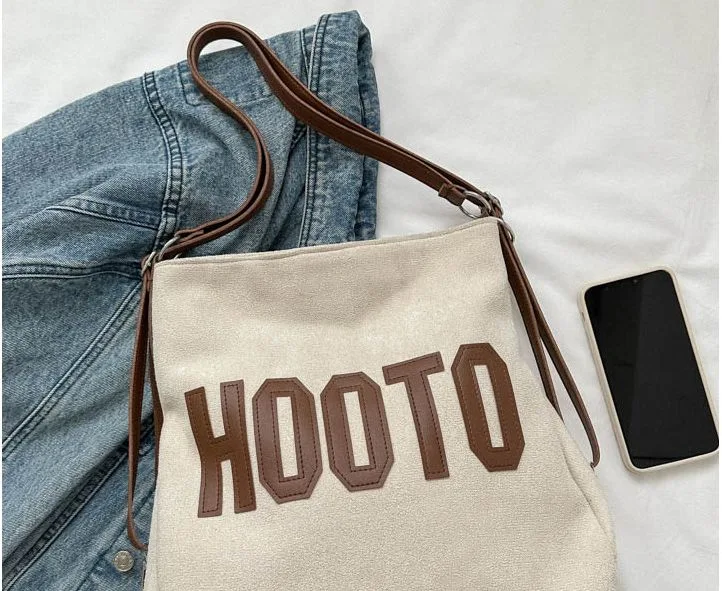 Large Capacity New Autumn Fashionable Commuting Tote Bag