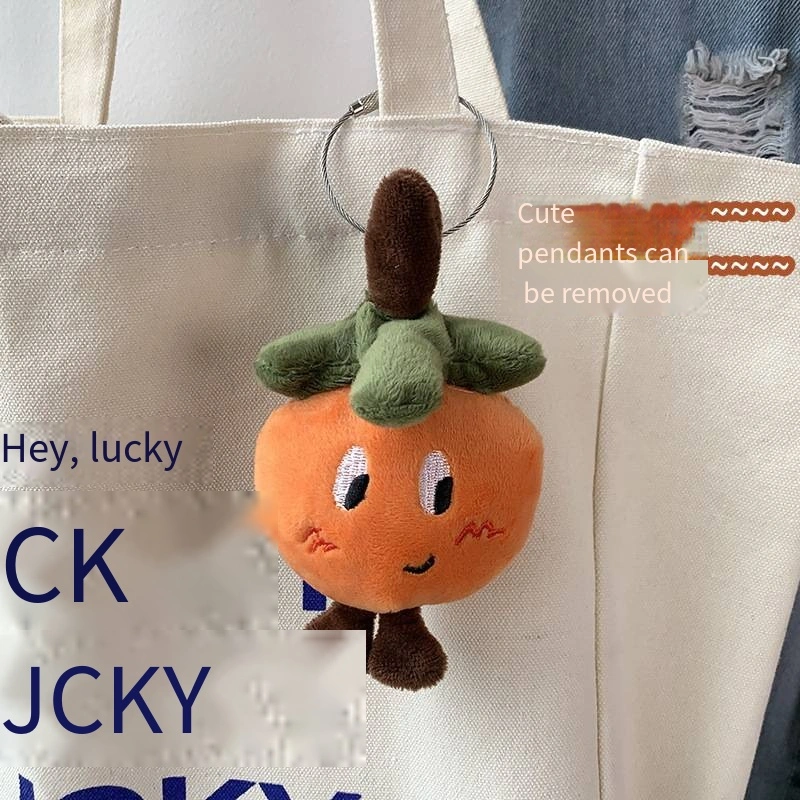 Letters Lazy Sail Cloth Bag Women&prime;s Shoulder Japanese and Simple Large Capacity